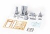 Eduard 648971 F-16C Block 42 from 2006 cockpit PRINT KINETIC MODEL 1/48